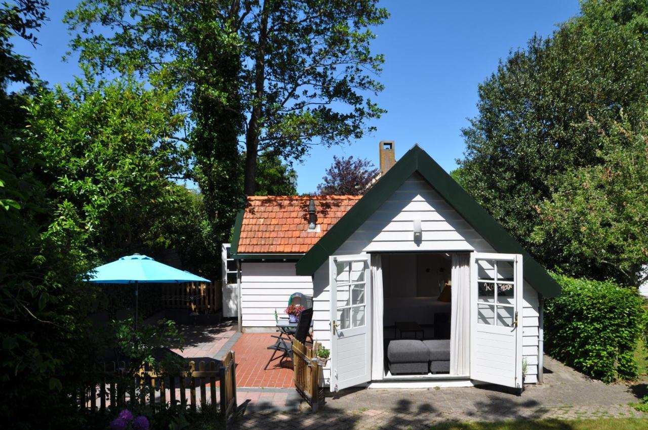 Rob'S Cottage Схорл Екстер'єр фото
