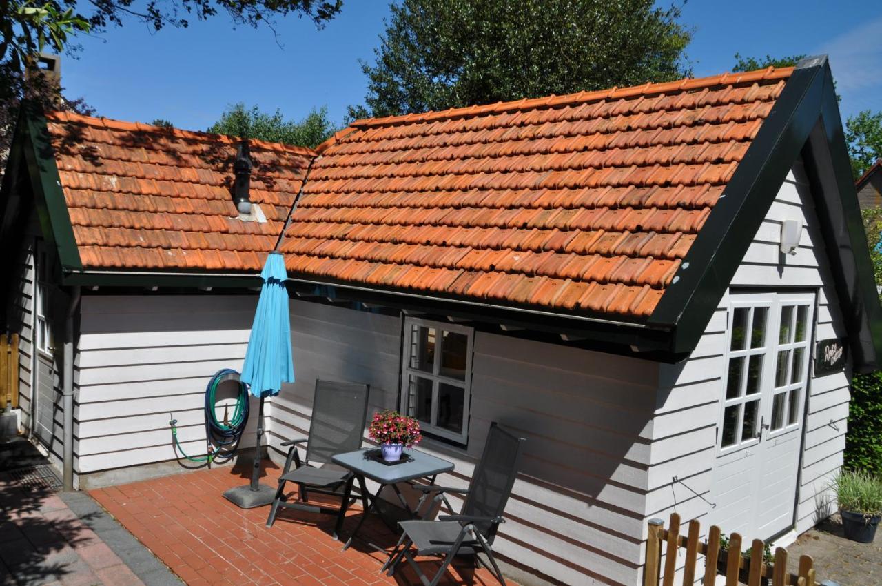 Rob'S Cottage Схорл Екстер'єр фото