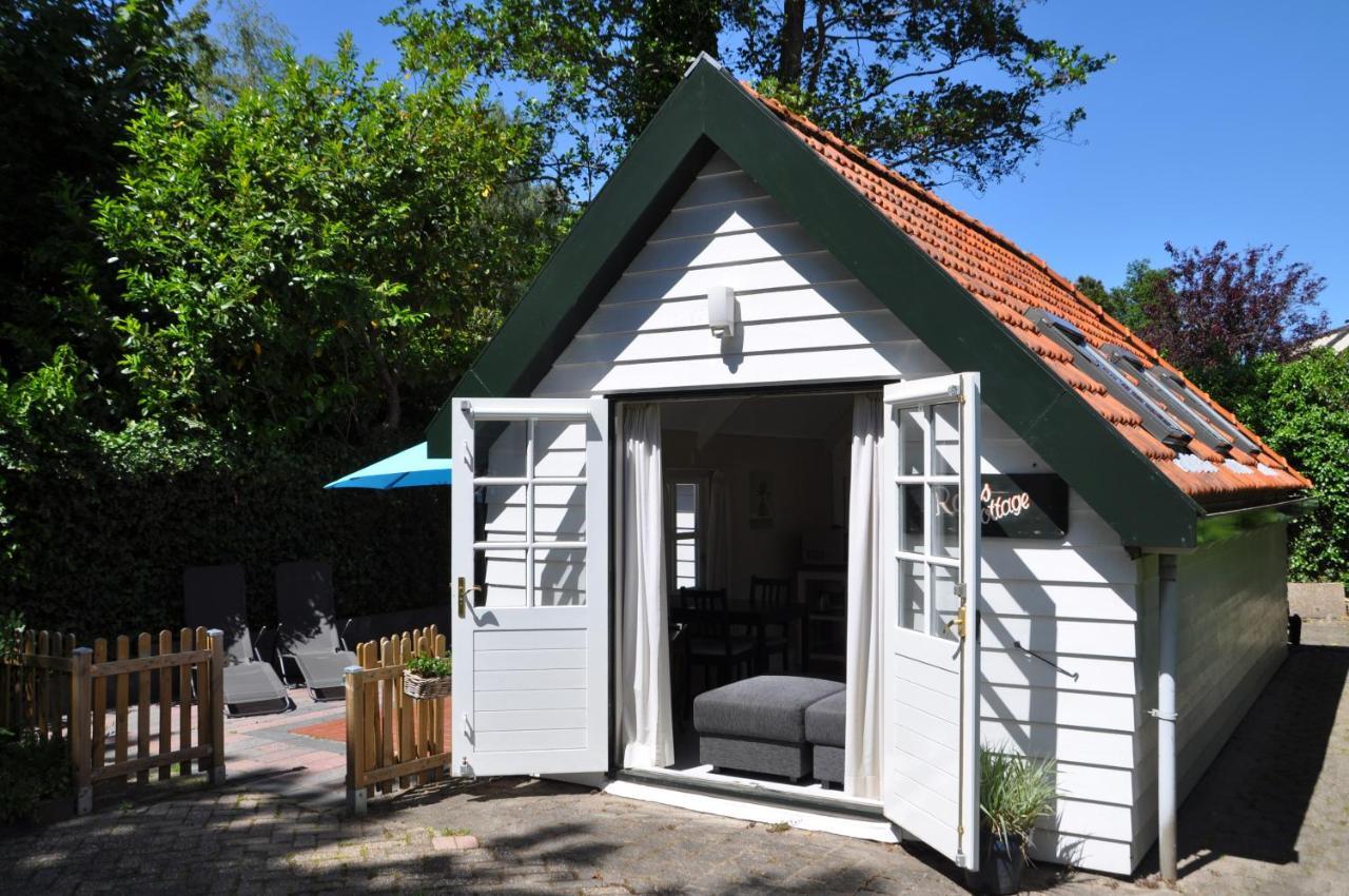 Rob'S Cottage Схорл Екстер'єр фото