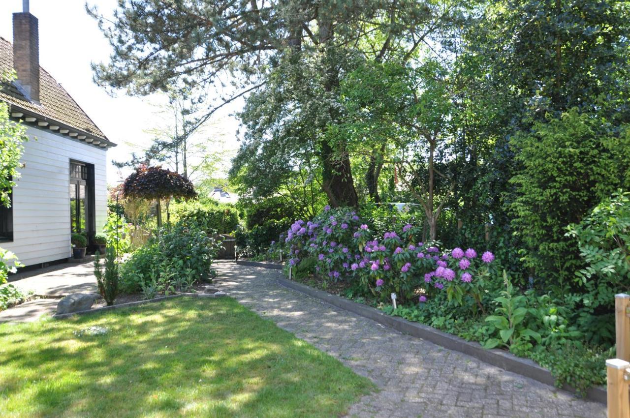 Rob'S Cottage Схорл Екстер'єр фото
