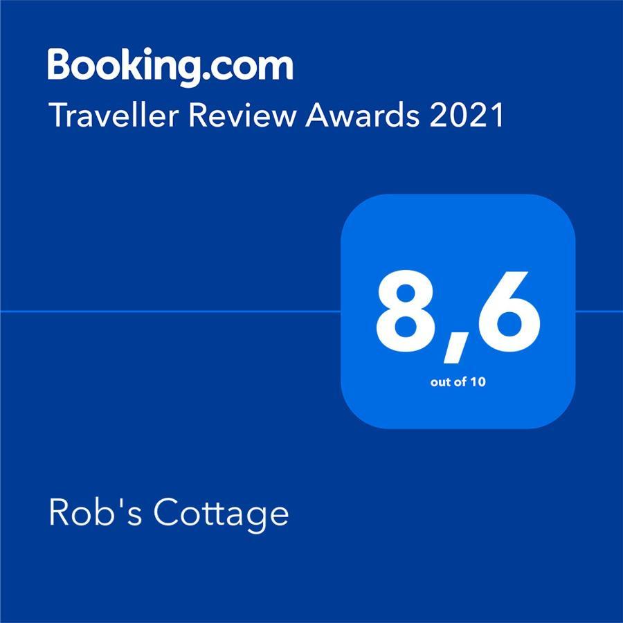 Rob'S Cottage Схорл Екстер'єр фото