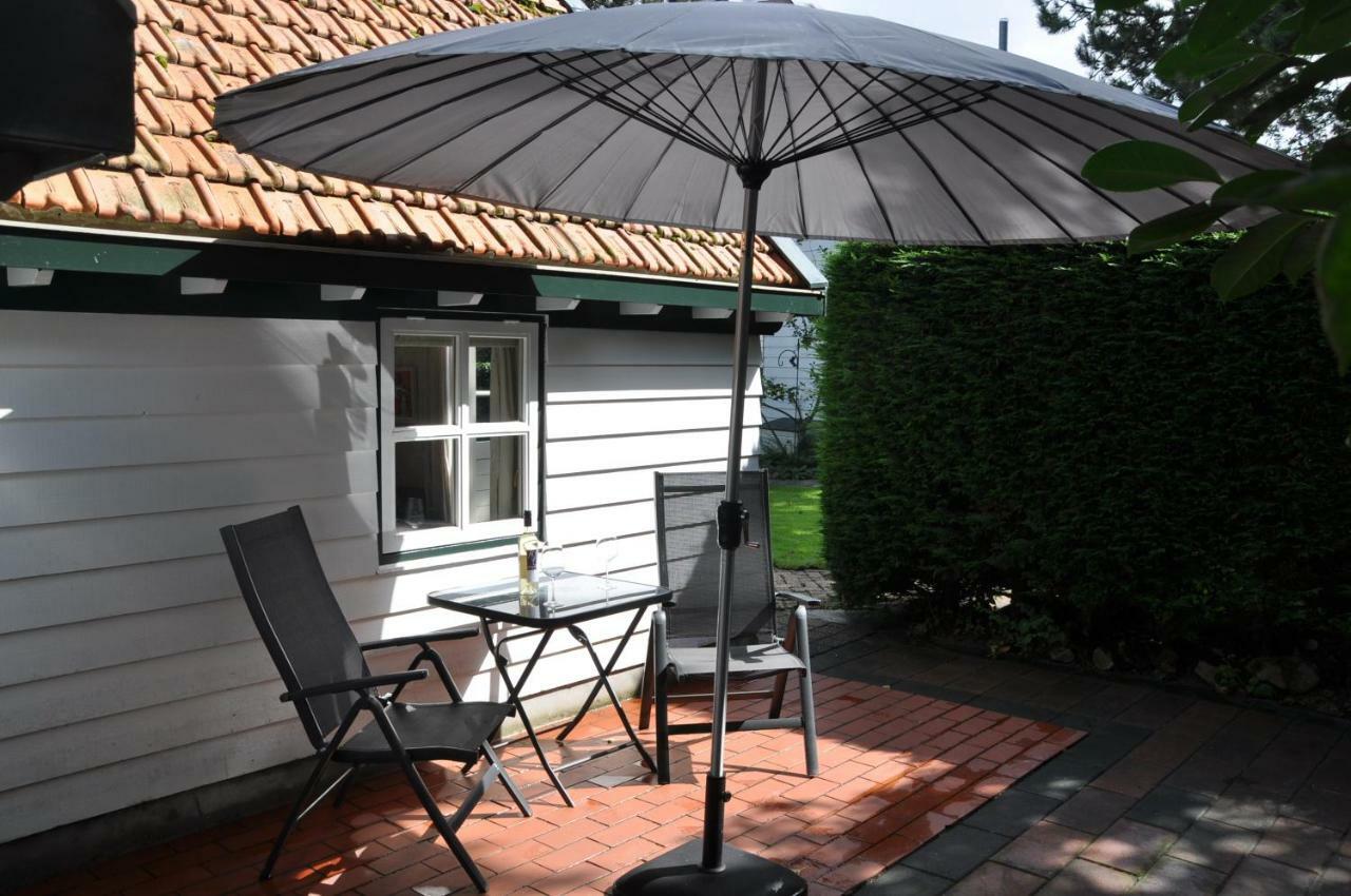 Rob'S Cottage Схорл Екстер'єр фото